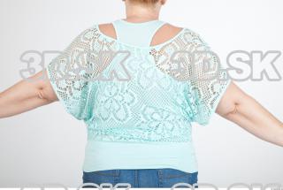 T-shirt texture of Gina 0006